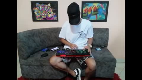 Andres online show from September 16, 9:49 pm