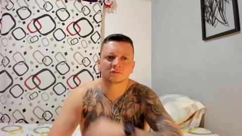 Liam Camil online show from March 5, 11:23 pm