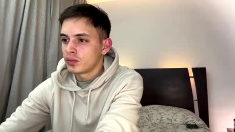 Snapshot of liam_enzho chatting on March 9, 1:14 am Liam online show from March 9, 1:14 am