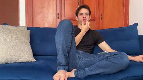 Liam online show from February 18, 3:19 pm