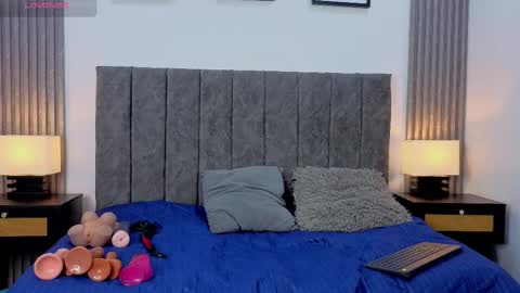 Liam forest  online show from October 18, 4:48 am