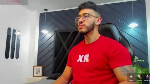 LIAM KLEIN online show from November 5, 11:10 am