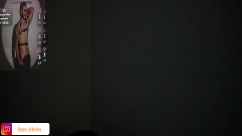 LIAM KLEIN online show from February 16, 11:28 am