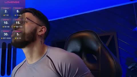 LIAM KLEIN online show from April 1, 11:11 am