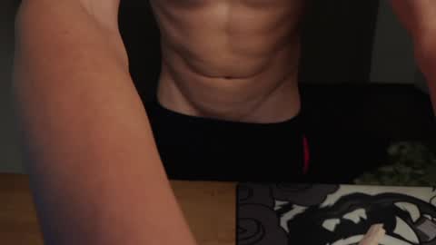 liam_mars online show from December 9, 9:26 pm