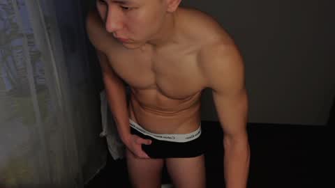 liam_mars online show from January 4, 1:31 pm