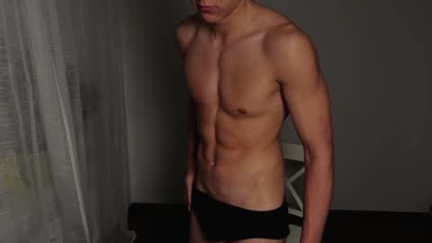 liam_mars online show from January 25, 10:18 pm