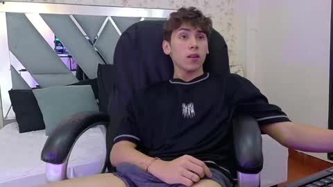 Liam Noxx online show from January 6, 12:36 am