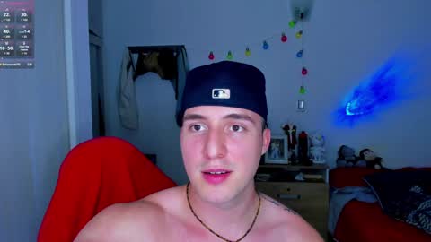 liam online show from December 21, 6:41 am