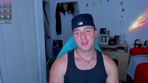 liam online show from January 11, 6:03 am