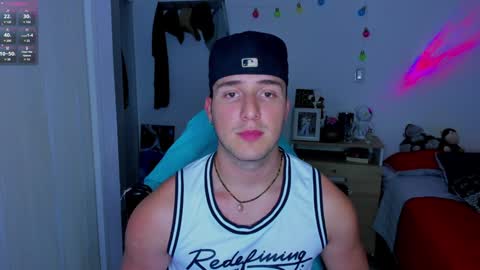 liam online show from January 13, 3:56 am