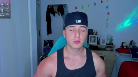 liam online show from January 24, 3:32 am