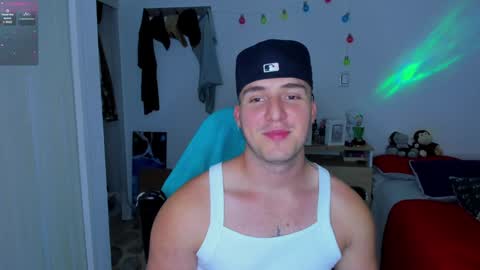 liam online show from January 25, 3:30 am