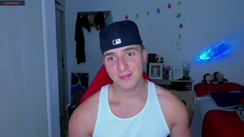 liam online show from January 29, 3:33 am