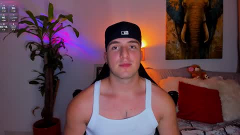 liam online show from February 26, 5:20 am