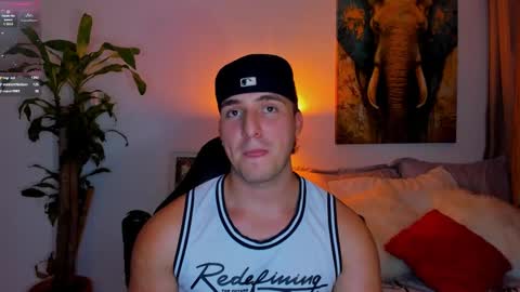 liam online show from March 6, 7:03 am