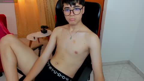 Snapshot of liam_orion chatting on March 3, 8:54 pm LIAM online show from March 3, 8:54 pm