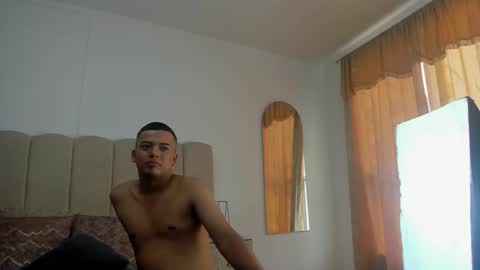 LiamANDjordan online show from December 18, 8:26 pm