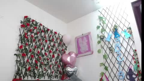 Liam  online show from April 10, 8:35 pm