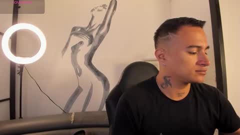 LiamDeep online show from November 30, 12:31 pm