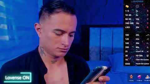 LiamDeep online show from May 24, 4:34 pm