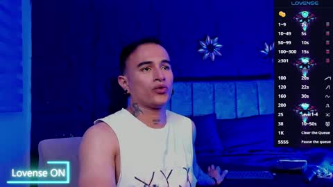 LiamDeep online show from May 29, 8:18 pm