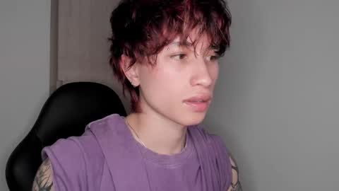 Liam online show from February 2, 5:50 am