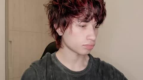 Liam online show from February 10, 1:53 am