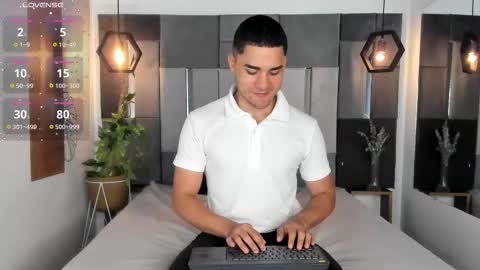 Liam online show from September 16, 11:11 am