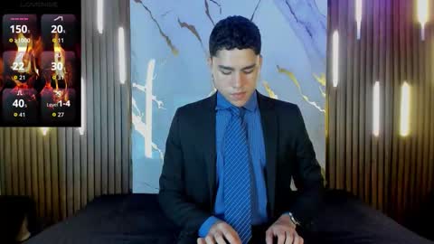 Liam online show from November 21, 11:53 am