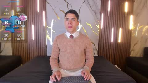 Liam online show from November 24, 12:05 pm