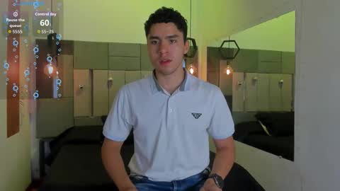 Liam online show from December 18, 11:05 am