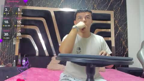 Snapshot of liampassion chatting on January 13, 3:17 pm LiamPassion online show from January 13, 3:17 pm