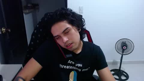 liamrides online show from November 15, 1:47 am