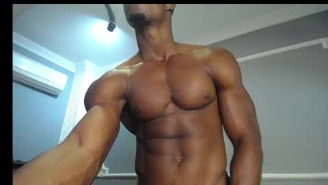 LiamRivers online show from February 3, 8:36 pm