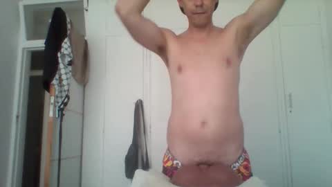 LiamRose online show from October 11, 4:55 am