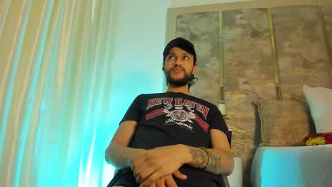 LiamSamderz online show from October 16, 12:06 pm