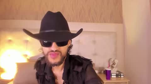 LiamSamderz online show from October 18, 11:55 am