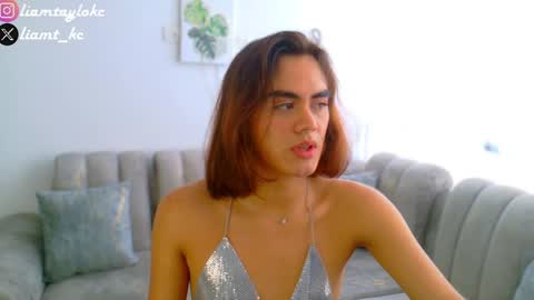Snapshot of liamtaylor_ chatting on December 6, 7:34 pm Tell me Liam online show from December 6, 7:34 pm
