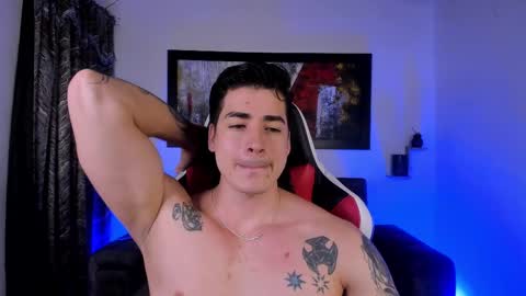 liamwyatt_ online show from February 17, 3:04 am