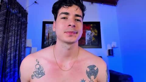 liamwyatt_ online show from October 12, 3:05 am