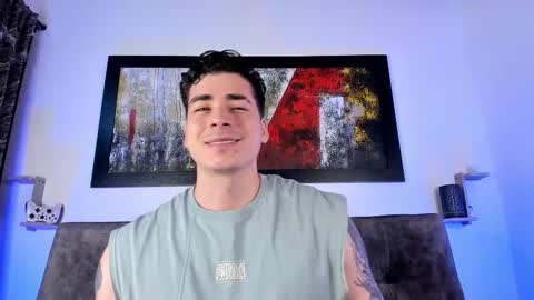 liamwyatt_ online show from January 11, 5:34 am