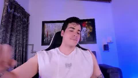 Snapshot of liamwyatt_ chatting on July 3, 3:24 am liamwyatt_ online show from July 3, 3:24 am