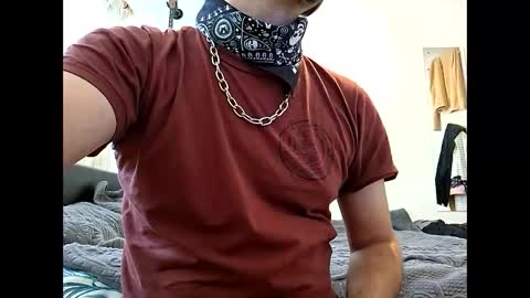 Snapshot of lian5602 chatting on October 17, 8:17 am LiamCross online show from October 17, 8:17 am