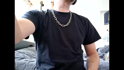 LiamCross online show from February 26, 11:09 am