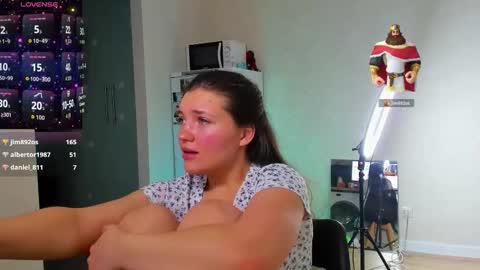 Snapshot of liana_8 chatting on February 27, 7:58 pm liana_8 online show from February 27, 7:58 pm