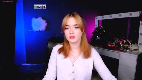 Little Liana  online show from February 17, 11:13 am