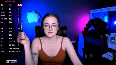 Little Liana  online show from February 26, 2:15 am