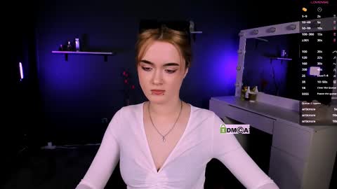 Little Liana  online show from March 8, 12:11 am