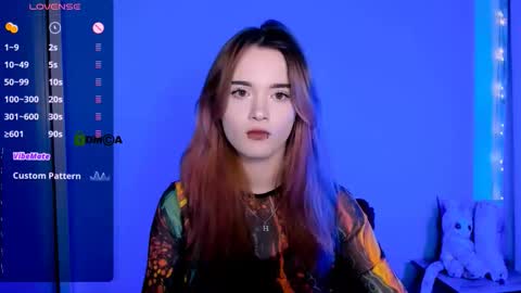 Little Liana  online show from October 5, 6:50 pm